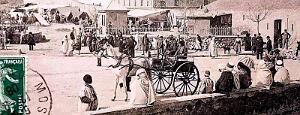 2280- Mostaganem - Marche Arabe2 - 1908